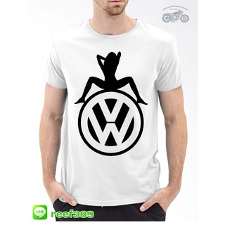 เสื้อยืดโฟล์คสวาเกน VW