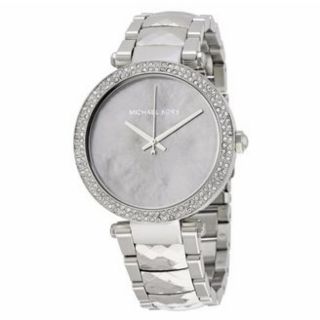 MICHAEL KORS Parker Mother Of Pearl Dial Ladies Watch MK6424