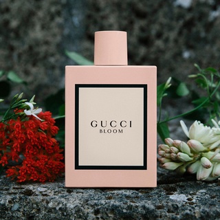 ภาพหน้าปกสินค้าน้ำหอม Gucci Bloom Perfume By Gucci for Women Eau De Parfum EDP Spray 100ml น้ำหอมผู้หญิงติดทนนาน-1 ที่เกี่ยวข้อง