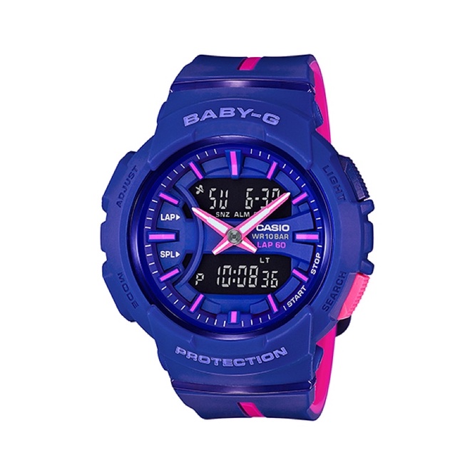 BABY-G รุ่น MSG-S600-2/ MSG-S600-4/ BGA-240-1A2 / BGA-240-1A3 /BGA-240L ...