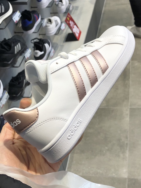 Adidas classic rose gold deals
