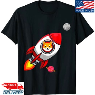 เสื้อยืดผู้หญิง - Inu Crypto Token เหรียญบุคลิกภาพที่กําหนดเอง Doge เสื้อยืด