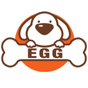 โลโก้ร้าน EGG(easy gotta go)