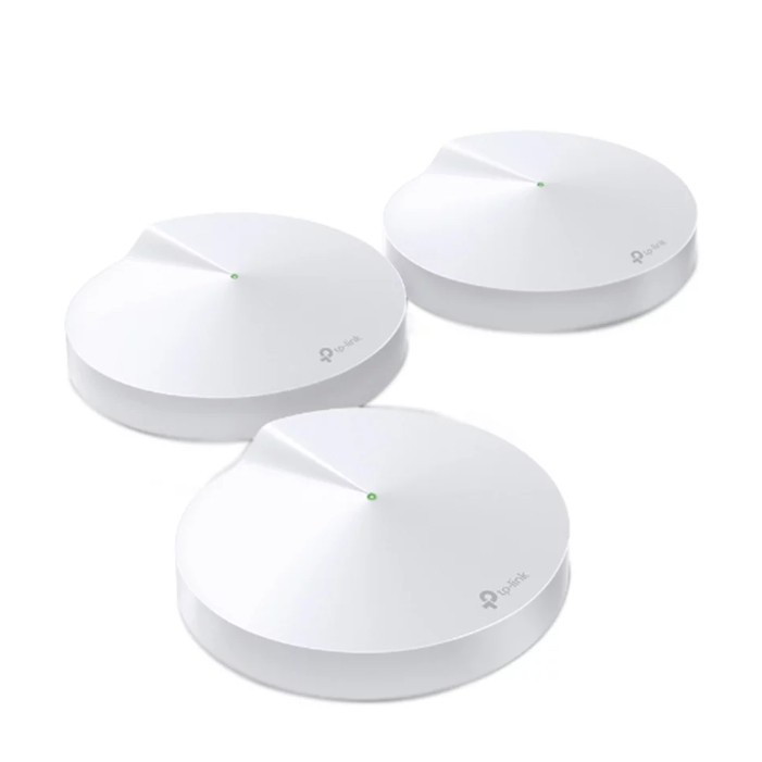 TP-LINK MESH WI-FI (เครือข่ายไวไฟ) DECO M9 PLUS - AC2200 SMART HOME ...