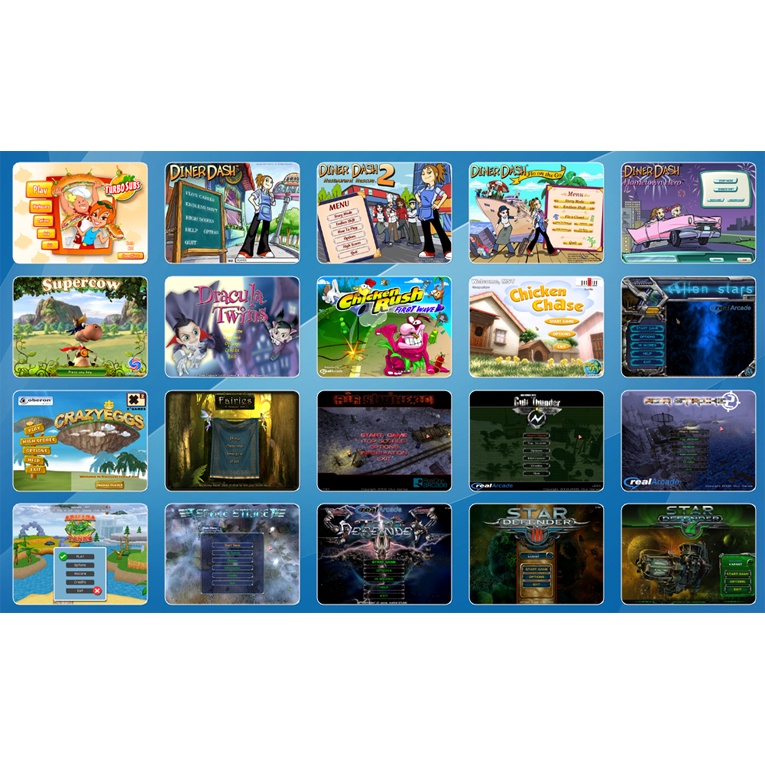 แผ่นเกมคอม PC - รวม Mini PC Games 20 กว่าเกมส์ | Shopee Thailand