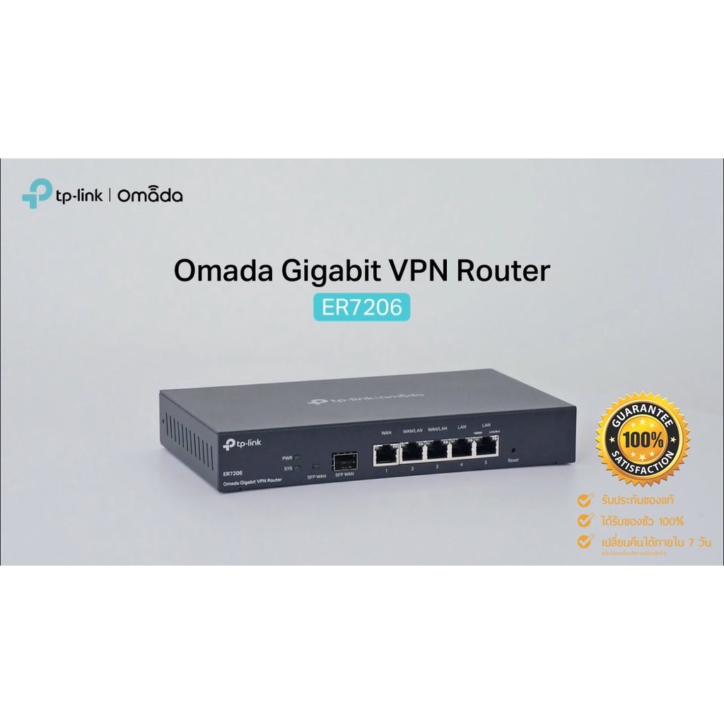 TP-LINK ER7206 