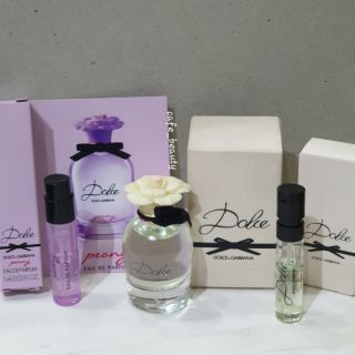 D&Gpeony /Dolce FloralDrops หลอดทดลอง