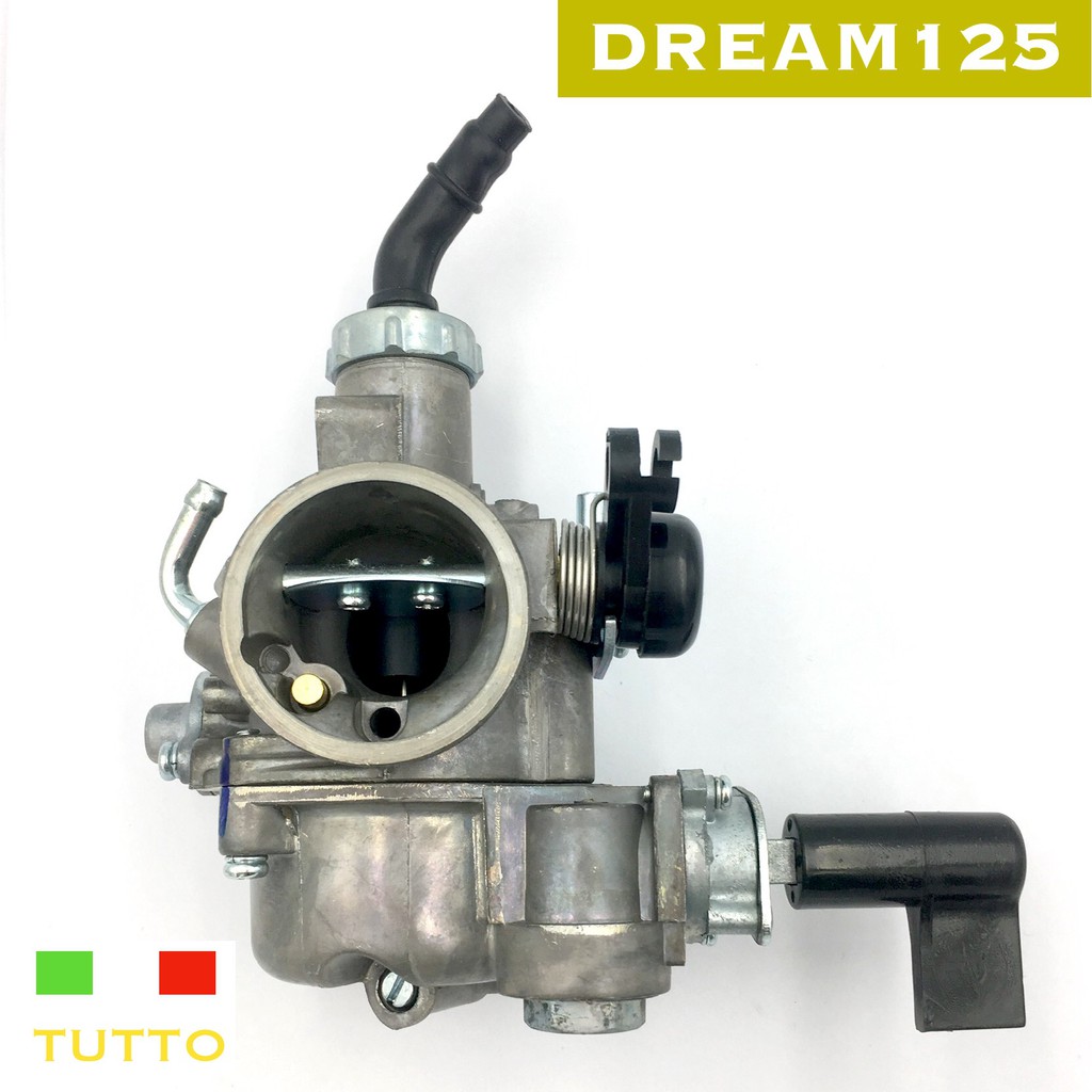 คาบู-เรเตอร์-dream-125-tutto