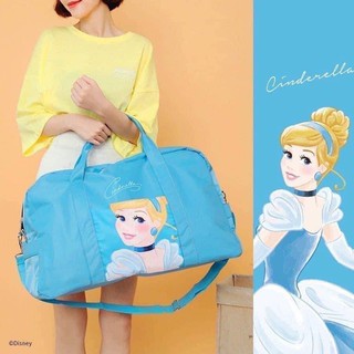 กระเป๋าผ้า Princes Bag สวยใส สไตล์เจ้าหญิงในฝัน สีฟ้า