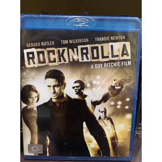 Rock N Rolla บลูเรย์แท้ แอคชั่นสุดมันส์