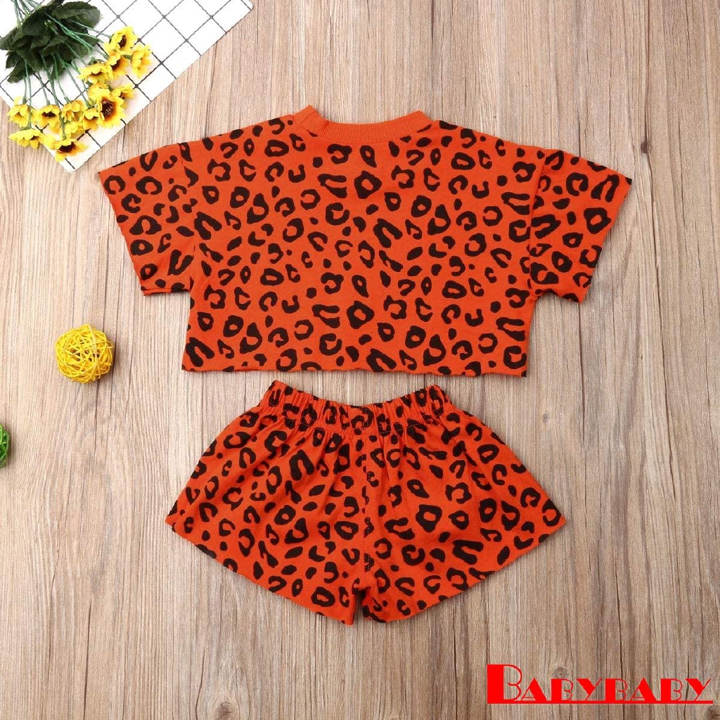 0-5y-toddler-infant-kids-baby-girls-clothes-set-summer-short-sleeve-leopard-cotton-round-neck-t-shirt-pants-clothing-outfit-2pcs