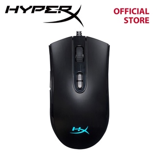 ภาพขนาดย่อของภาพหน้าปกสินค้าHyperX Pulsefire Core RGB gaming mouse 6200 DPI (HX-MC004B) จากร้าน hyperx_online บน Shopee