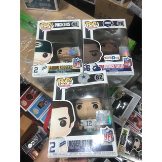 POP! Funko นักกีฬา NFL set 1 American Football super bowl ของแท้ 100% มือหนึ่ง