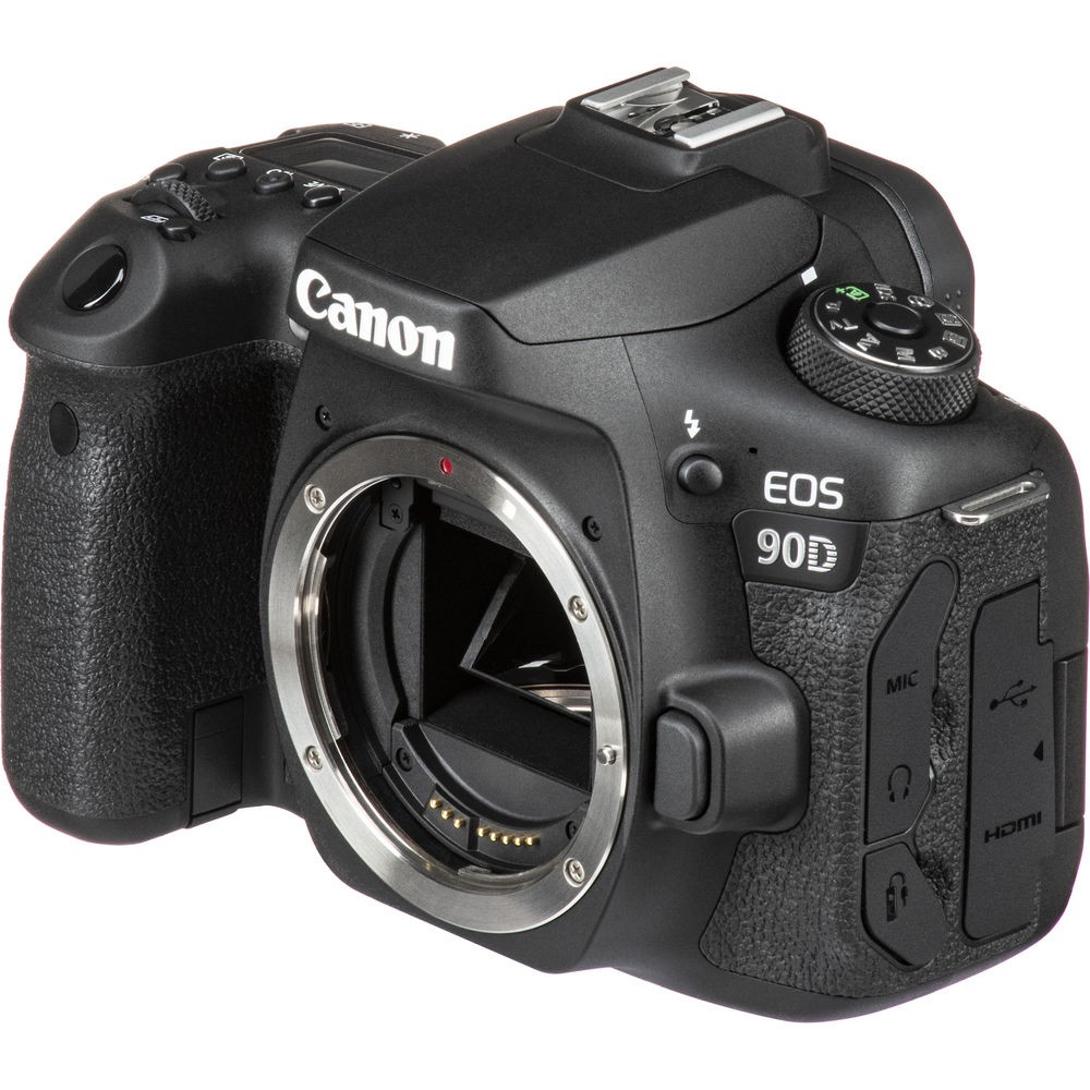 canon-eos-90d-body-ประกันร้าน1ปี