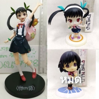 (แท้/มือ2) Sega Monogatari Series Mayoi Hachikuji Premium Figure