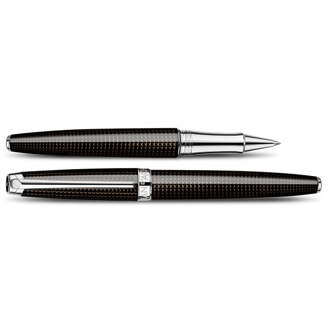 ปากกาโรลเลอร์-caran-dache-l-man-de-nuit-roller-pen-4779-019