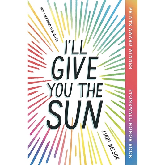 หนังสือภาษาอังกฤษ-ill-give-you-the-sun-by-jandy-nelson