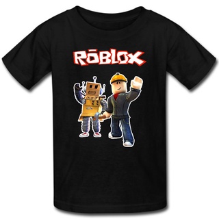 เสื้อยืดกีฬาเสื้อยืดเกม Roblox (4)