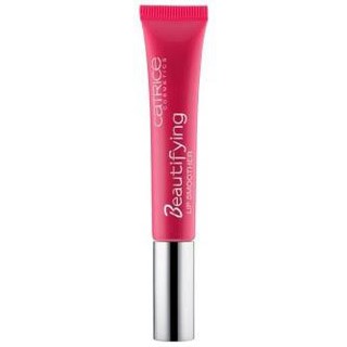 (แท้) ลิปกลอส คารทริช Catrice Beautifying Lip Smoother Blackberry Muffin