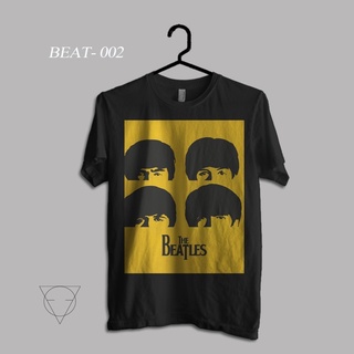 เสื้อยืดวงดนตรีเสื้อยืด พิมพ์ลาย The Beatles สําหรับผู้ชาย 002all size