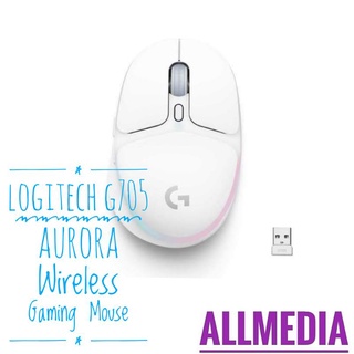 Logitech G705 Aurora Collection Wireless Gaming Mouse