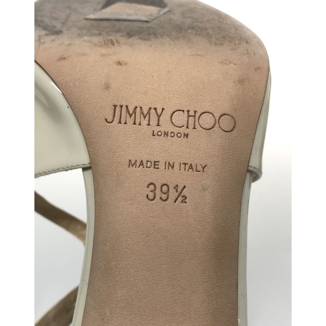 used-like-new-รองเท้าส้นสูง-jimmy-choo-ของแท้-ซื้อที่ญี่ปุ่นพร้อมใบเสร็จ