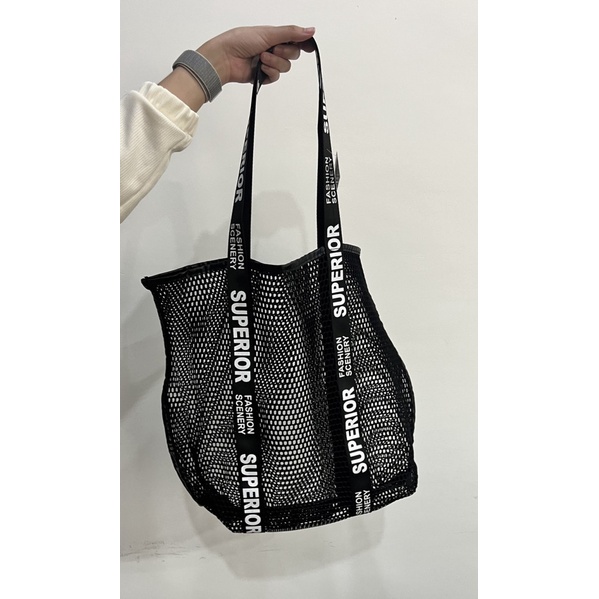Net shopper bag laagam hotsell