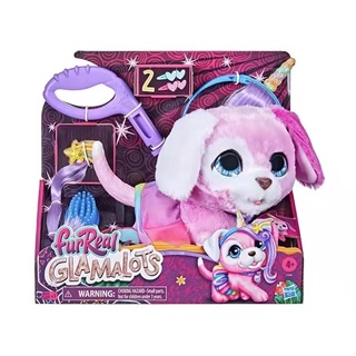 FurReal Glamalots Interactive Pet Toy F1544 ของเล่นสัตว์เลี้ยง แบบโต้ตอบ