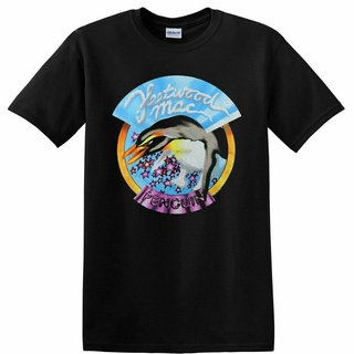 เสื้อยืดผ้าฝ้ายCOTTON เสื้อเชิ้ต Fleetwood Mac Tour Concert Rock Band 1994 Music Funny Vintage Gift สําหรับผู้ชายS-5XL