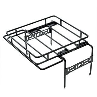 ถาดโลหะ สําหรับอัพเกรดรถไต่หินบังคับ 1/10 Axial SCX10 SCX10 II 90046 SCX10 III