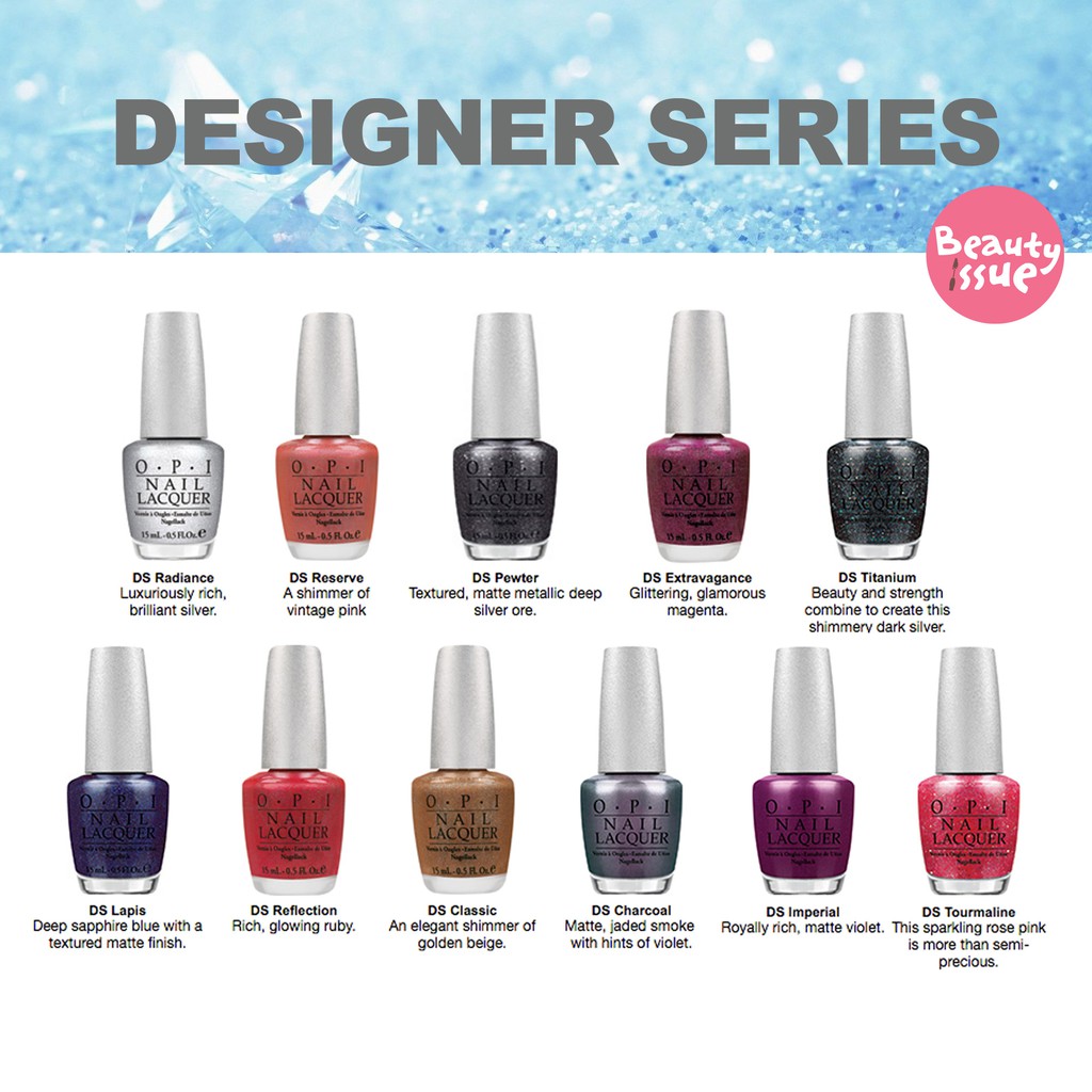 opi-designer-series-จิลเวลรี่บดระยิบ-radiance-reserve-pewter-extravagance-titanium-lapis-reflection-classic