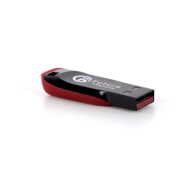 ภาพหน้าปกสินค้าFuture USB Flash Drive แฟลชไดฟ์ งานเต็ม ความจุ 2 / 4 / 8/ 16 / 32 / 64GB สำรองข้อมูล แฟลชไดร์ฟ (รับประกัน1ปี) จากร้าน xogadgets บน Shopee