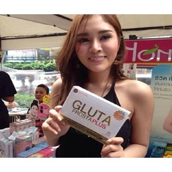 gluta-frosta-plus-กลูต้าฟรอสต้า-พลัส-fosta-อาหารเสริมผิวขาว-30-เม็ด-1-กล่อง