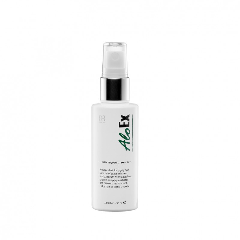 ภาพหน้าปกสินค้าAloEx - Hair Regrowth Serum50-120ml