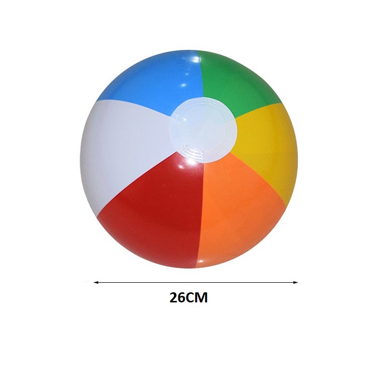 24-7-ขนาด-26-ซม-ลูกบอลเด็กเล่น-บอลเป่าลม-ลูกบอลเด็ก-ลูกบอลชายหาด-ของเล่นสระว่ายน้ำ