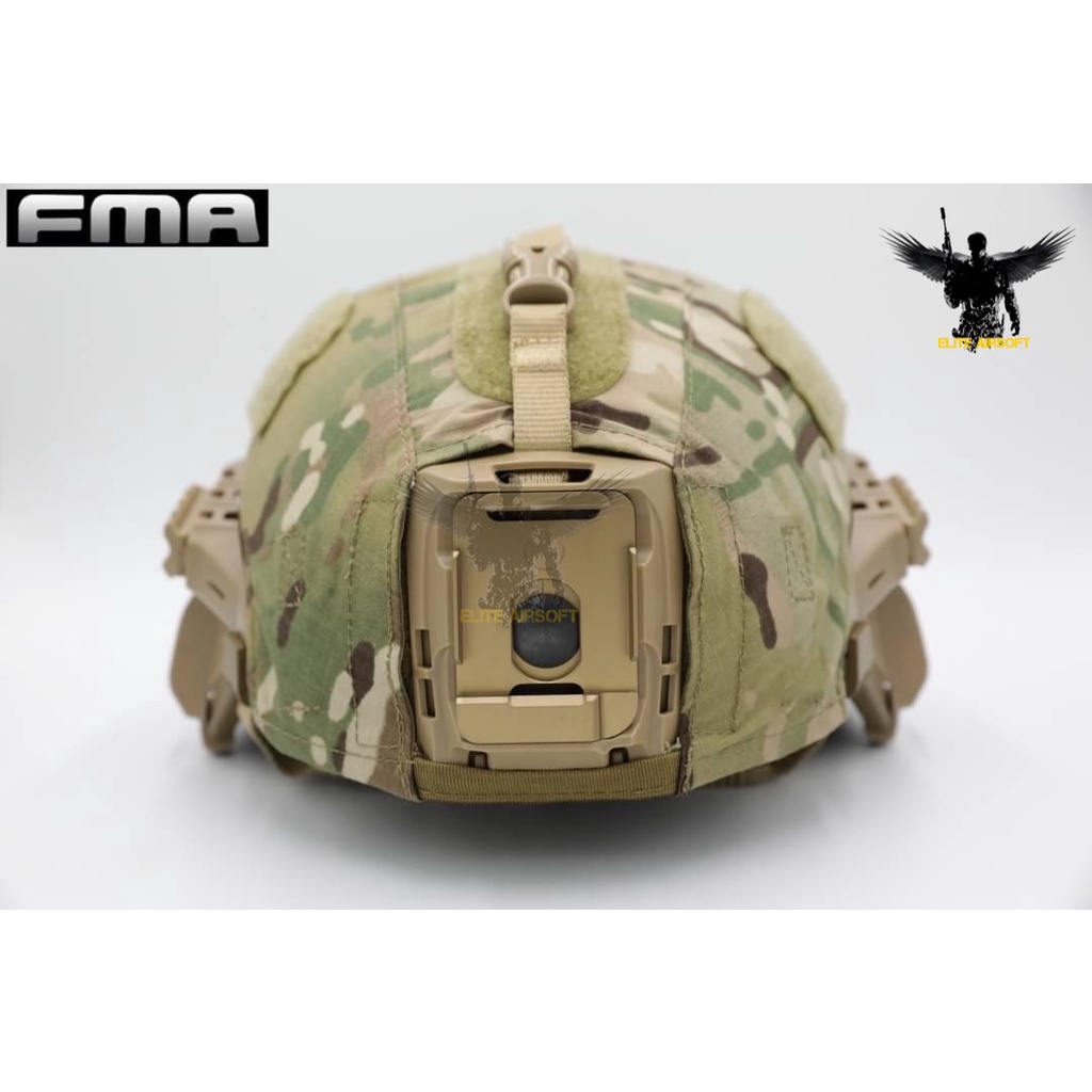 หมวก IHPS(หมวกทหาร) (IHPS Helmet) (Integrated Head Protection System