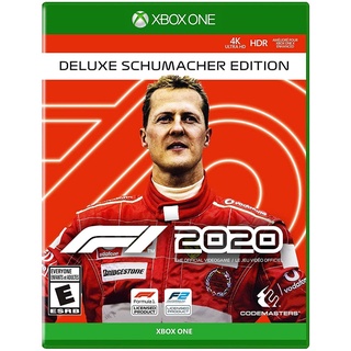 F1 2020 Deluxe Schumacher Edition XBOX ONE / X|S KEY