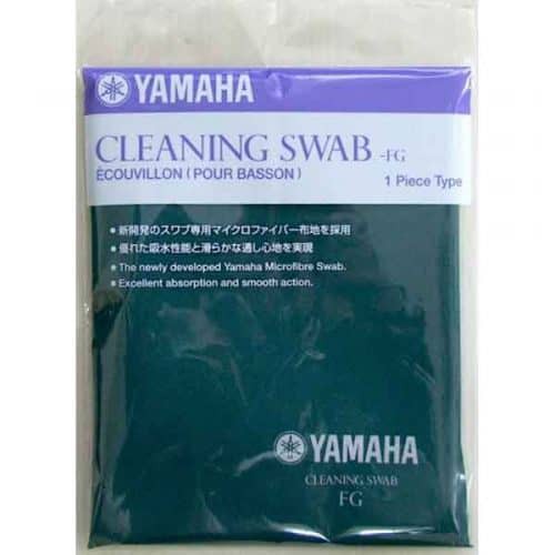 ผ้าทำความสะอาดภายใน บาสซูน Yamaha Bassoon Cleaning Swab (FG) | Shopee ...