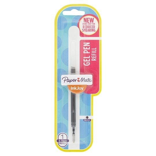 Papermate Inkjoy Gel Pen Refill 0.7 มม . / 0.5 มม . ( เติมหมึกสีน ้