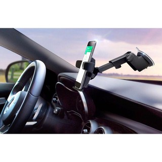 (C-2) Rotating Telescopic Phone Bracket Windshield Car Mount Sucker Cell Phone