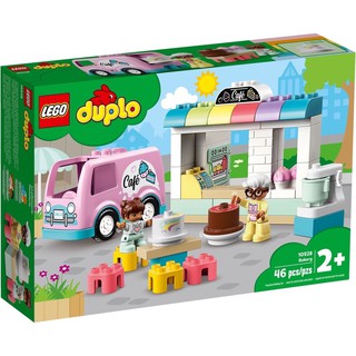 Lego Duplo 10928 Bakery  ของแท้💯