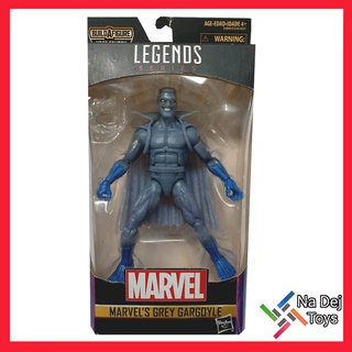 Marvel Legends Grey Gargoyle 6" Figure (No BAF) มาร์เวล เลเจนด์ เกรย์ การ์กอยล์ ขนาด 6 นิ้ว ฟิกเกอร์ (ไม่บาฟ)