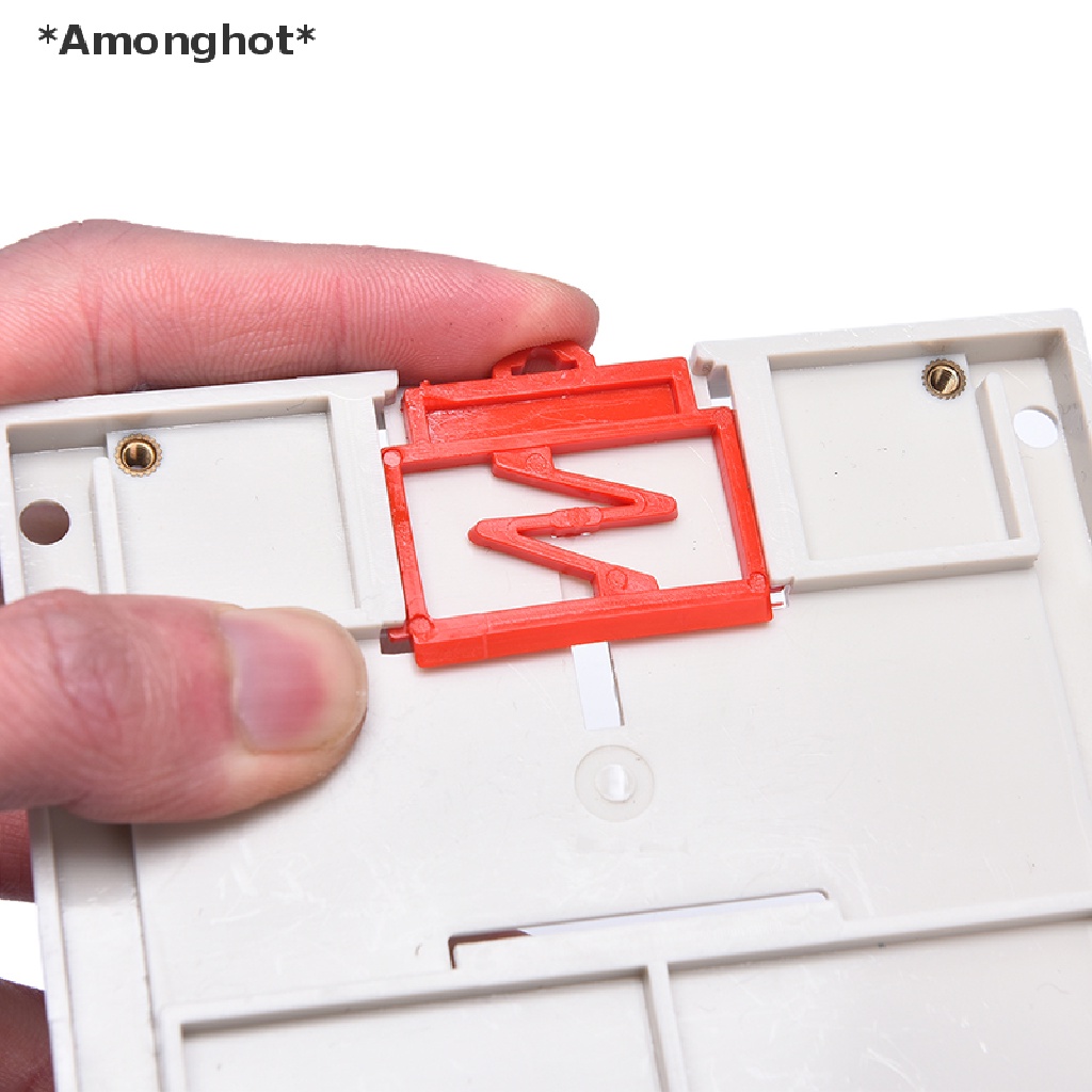 amonghot-กล่องพลาสติก-plc-สําหรับใส่สายเคเบิ้ล-115-90-40-ขายดี