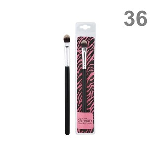 แปรงทาตา เมลินดา เซเลบริตี้ เบอร์ 36 Meilinda Celebrity Eyeshadow Brush (L) No.36