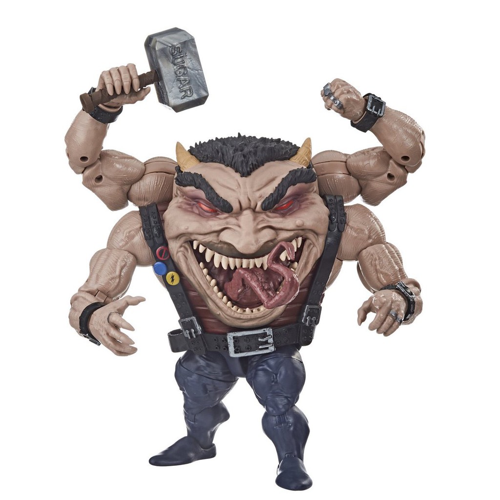 marvel-legends-baf-sugar-man-6-นิ้ว-มาร์เวล-เลเจนด์-บาฟชูก้าร์แมน-6-นิ้ว-x-men