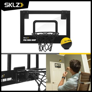 SKLZ - Pro Mini Hoop / Micro ขนาด 15x10 นิ้ว แป้นบาส แป้นบาสสำหรับเล่นในบ้าน