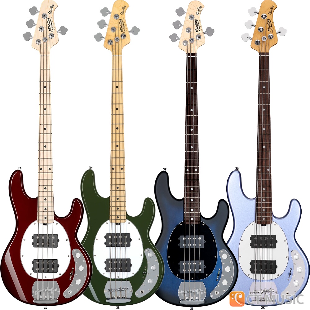 sterling-by-music-man-stingray-ray-4-hh-เบสไฟฟ้า