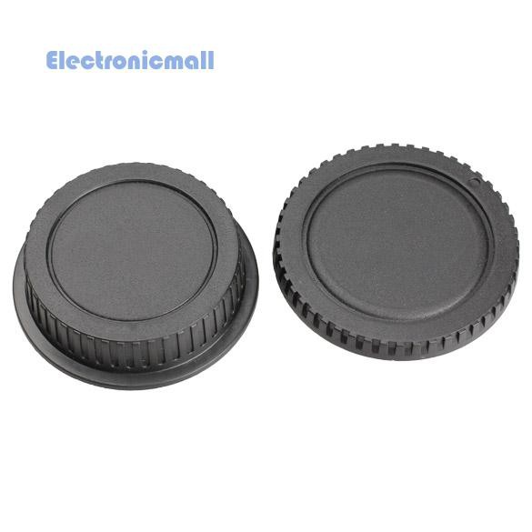 electronicmall01-10-set-of-rear-lens-cover-with-camera-body-cap-for-canon-dslr-slr-eos-ef