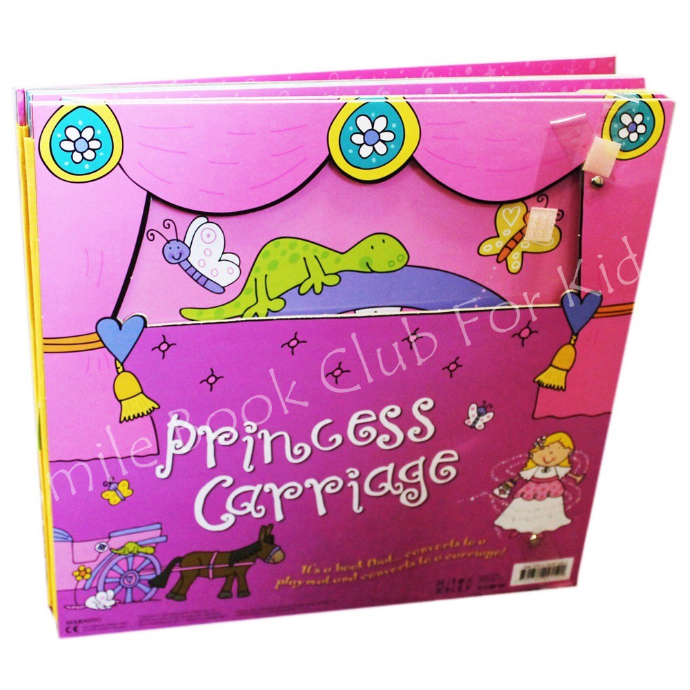 [In Stock] Convertible Princess Carriage (นำเข้าจากอังกฤษ ของแท้ไม่ใช่ ...
