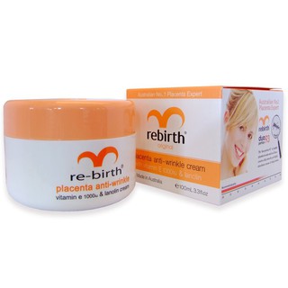 Rebirth PLACENTA ANTI – WRINKLE CREAM